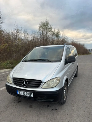 Mercedes-Benz Vito 2.2 TDI