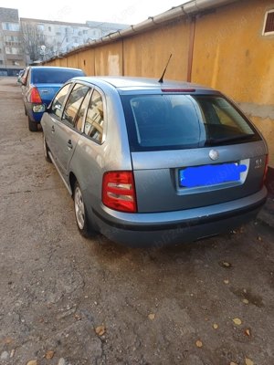 Vand pentru dezmembrat skoda fabia fab 2002 benzina 1,4 - imagine 2