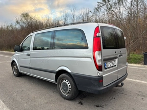 Mercedes-Benz Vito 2.2 TDI - imagine 3