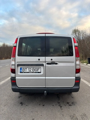 Mercedes-Benz Vito 2.2 TDI - imagine 4