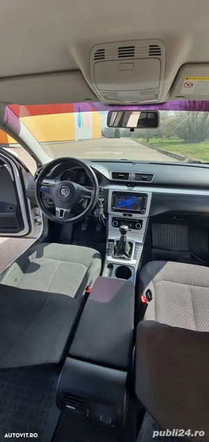 Passat B7  - imagine 4