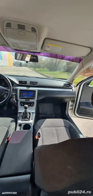 Passat B7  - imagine 2