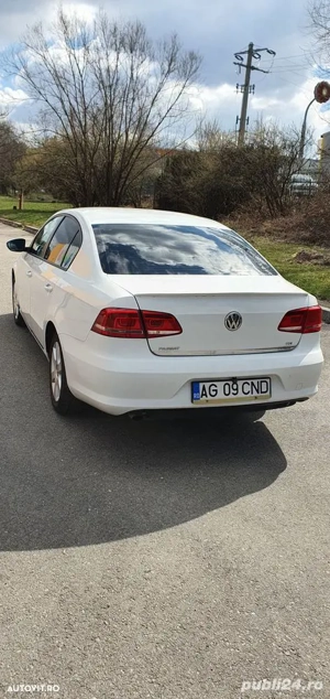 Passat B7  - imagine 5