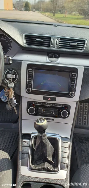 Passat B7  - imagine 3