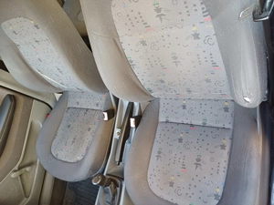 Vand pentru dezmembrat skoda fabia fab 2002 benzina 1,4 - imagine 8