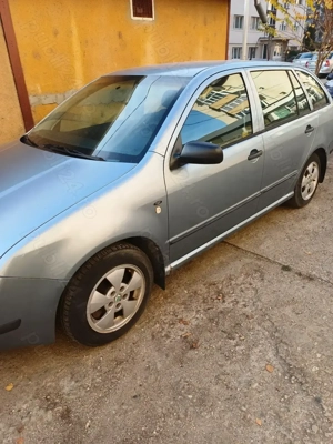 Vand pentru dezmembrat skoda fabia fab 2002 benzina 1,4 - imagine 3