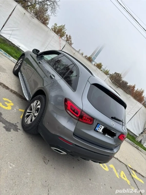 Mercedes GLC200-4matic - imagine 3