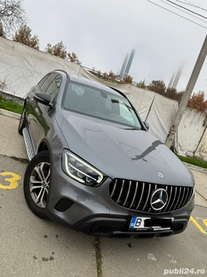Mercedes GLC200-4matic