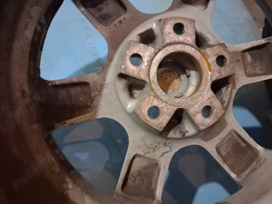 Vind jante aliaj pe 15 pentru passat - imagine 3