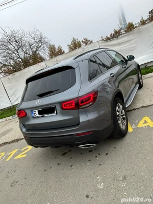 Mercedes GLC200-4matic - imagine 4