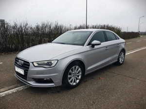 Audi A3 berlina euro 6 - imagine 1