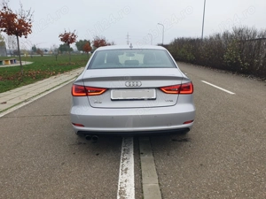 Audi A3 berlina euro 6 - imagine 4