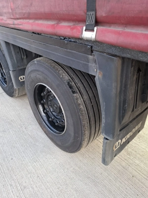 Cap tractor Mercedes Benz Actros si remorca Krone Mega - imagine 9