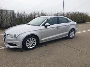 Audi A3 berlina euro 6 - imagine 5