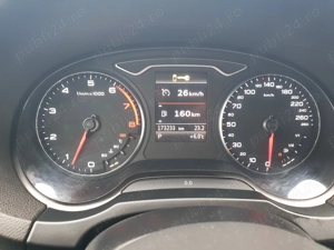 Audi A3 berlina euro 6 - imagine 8