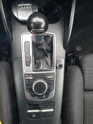 Audi A3 berlina euro 6 - imagine 9