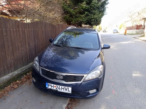 kia ceed 2010 - 1.4 benzina + GPL, 65000 km