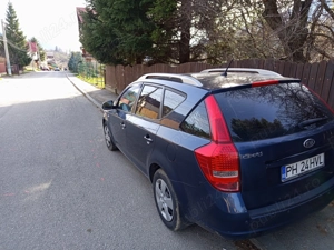 kia ceed 2010 - 1.4 benzina + GPL, 65000 km - imagine 2