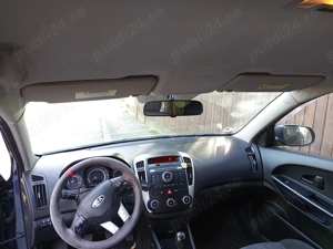 kia ceed 2010 - 1.4 benzina + GPL, 65000 km - imagine 3