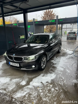 Bmw seria 3 gt facelift 2017