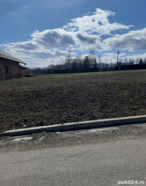 Vând  teren  în Fâlticeni  - imagine 3