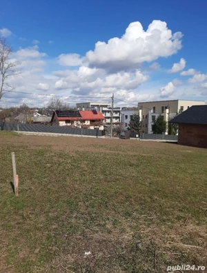 Vând  teren  în Fâlticeni  - imagine 4