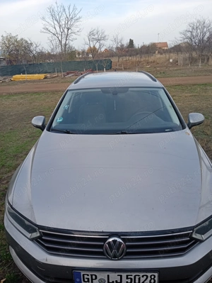 Passat B8 blue motion 