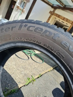 Anvelope iarna Hankook 205/60R16 92H - imagine 10