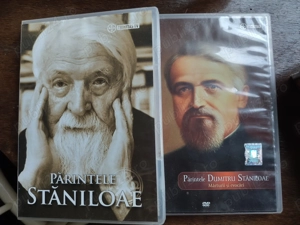 DVD Trinitas TV - Parintele Dumitru Staniloae