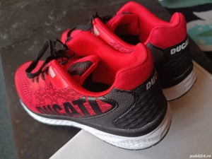 Pantofi sport DUCATI, Noi, marime 45. - imagine 3