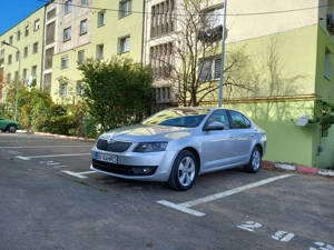 Vând Skoda Octavia 3