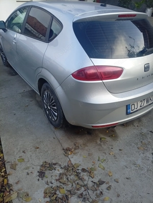 Vând  Seat Leon 2.0  TDI diesel,an fabricație 2013,, km 270.000 - imagine 2