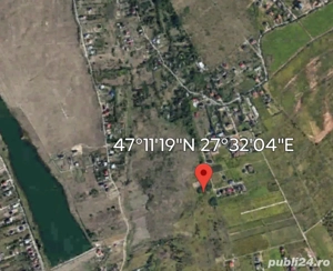 Vând Teren intravilan  Iași Copou zona Viticultori  - imagine 2