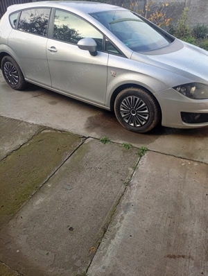 Vând  Seat Leon 2.0  TDI diesel,an fabricație 2013,, km 270.000 - imagine 3