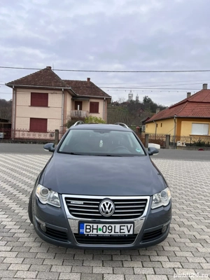 vând Volkswagen passat b6 