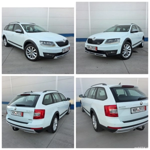skoda octavia scout 2016 4x4 automata - imagine 2