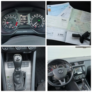 skoda octavia scout 2016 4x4 automata - imagine 4
