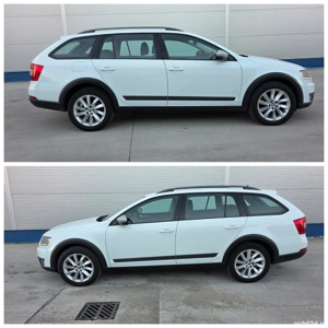 skoda octavia scout 2016 4x4 automata - imagine 5