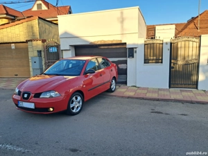 SEAT CORDOBA  * 2010  * Unic Proprietar  * 137 .000 KM *  Stare Impecabilă *