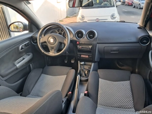 SEAT CORDOBA  * 2010  * Unic Proprietar  * 137 .000 KM *  Stare Impecabilă *Full Optiuni * - imagine 4