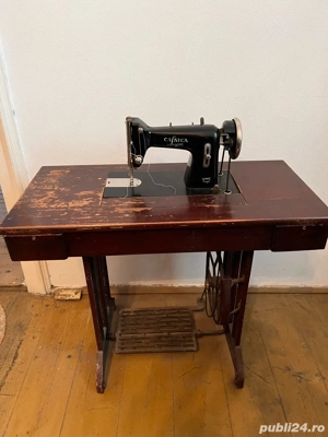 Masina de cusut Casnica Super Vintage - imagine 4
