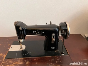 Masina de cusut Casnica Super Vintage - imagine 2