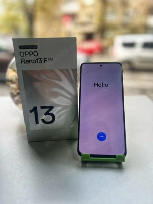  OPPO Reno13 F 5G,Graphite Grey Ca Nou! - imagine 2