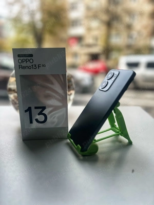  OPPO Reno13 F 5G,Graphite Grey Ca Nou! - imagine 5
