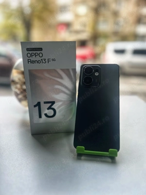  OPPO Reno13 F 5G,Graphite Grey Ca Nou! - imagine 4