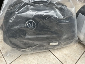 Vând suport metalic portbagaj motocicleta + 2 cutii laterale  - imagine 3