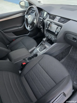 skoda octavia scout 2016 4x4 automata - imagine 8