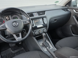 skoda octavia scout 2016 4x4 automata - imagine 9