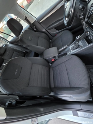 skoda octavia scout 2016 4x4 automata - imagine 10