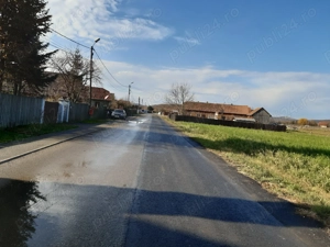 Vanzare 2 loturi de teren intravilan construibil Lunca Calnicului